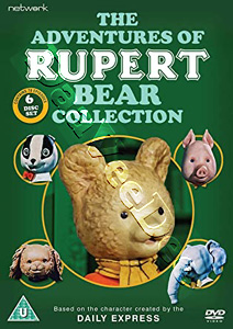 The Adventures of Rupert Bear Collection |   DVD